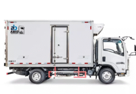 Refrigerated Trucks for Rent in Musaffah, Abu Dhabi
