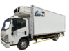 Chiller Trucks & Vans Rental in Abu Dhabi