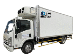 Chiller Trucks & Vans Rental in Abu Dhabi