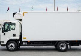 3 Ton Chiller Truck Rental Near Musaffah – Fast, Reliable, Affordable