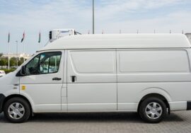 10 Ton Freezer Truck