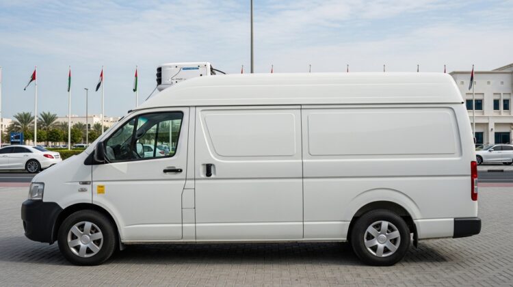 10 Ton Freezer Truck