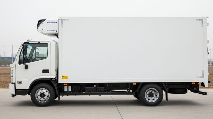 5 Ton Chiller Truck Rental in Musaffah M-17, Abu Dhabi – Fast & Reliable Service