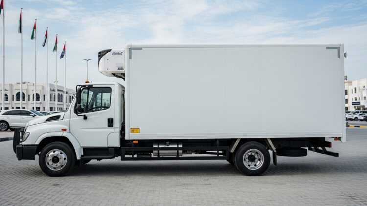 Truck Rental Musaffah Abu Dhabi