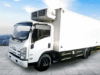 Chiller Truck Rental in Musaffah M-17, Abu Dhabi