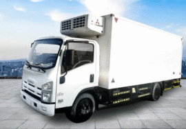 Chiller Truck Rental in Musaffah M-17, Abu Dhabi