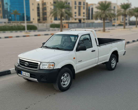 10 ton pickup for rent