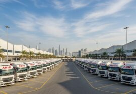 Benefits of Chiller Truck in Dubai