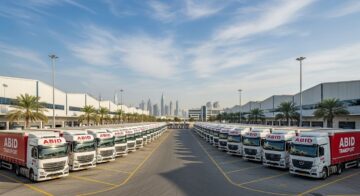 Benefits of Chiller Truck in Dubai