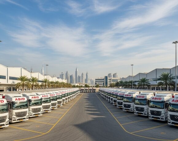 Benefits of Chiller Truck in Dubai