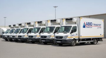 Prime Chiller Transport