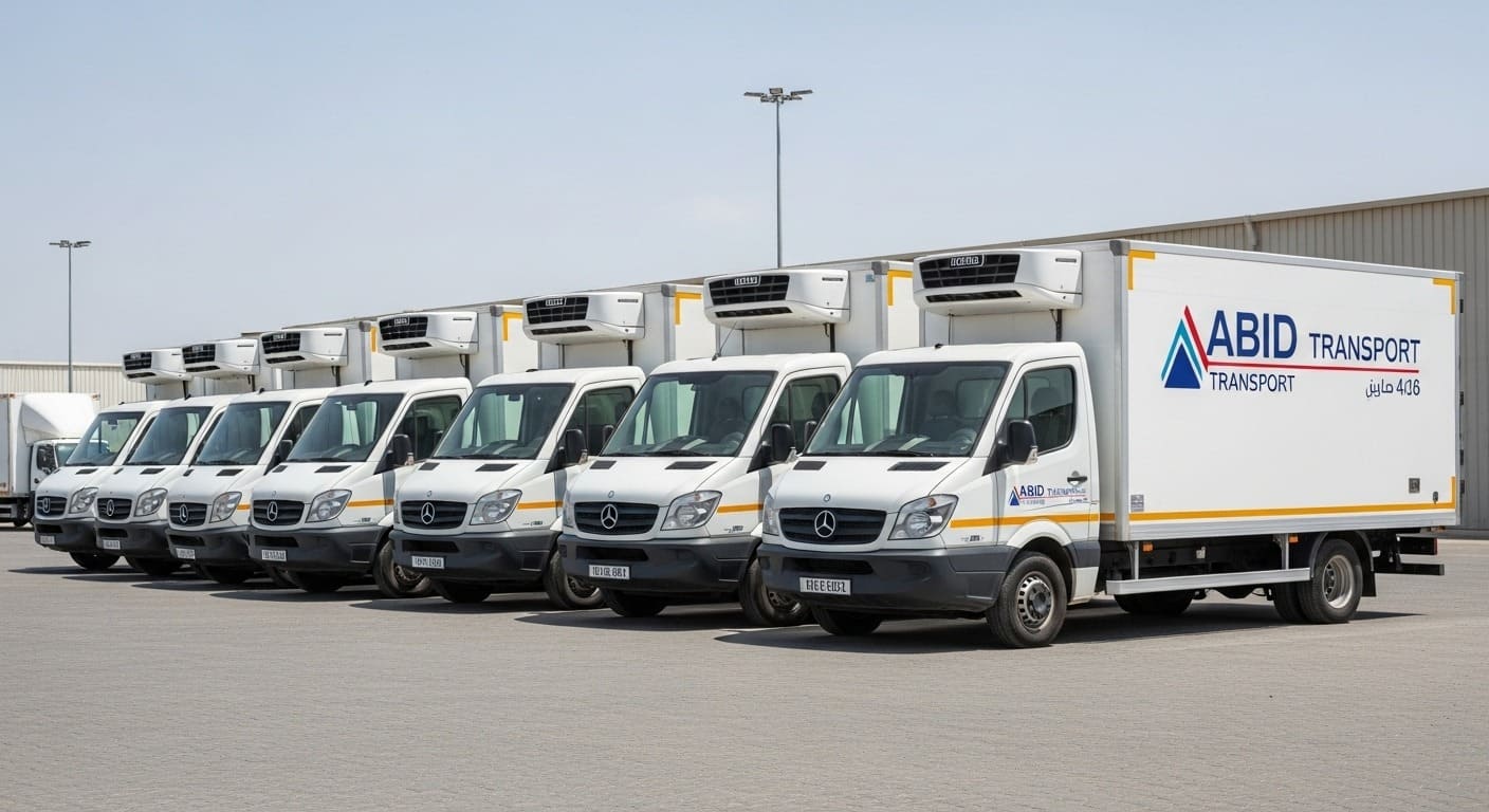 Prime Chiller Transport