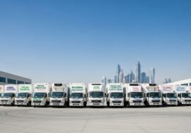 Temperature-Controlled Vehicle Rental