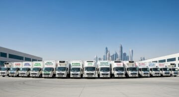 Temperature-Controlled Vehicle Rental