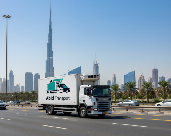 What Is a Refrigerated Truck