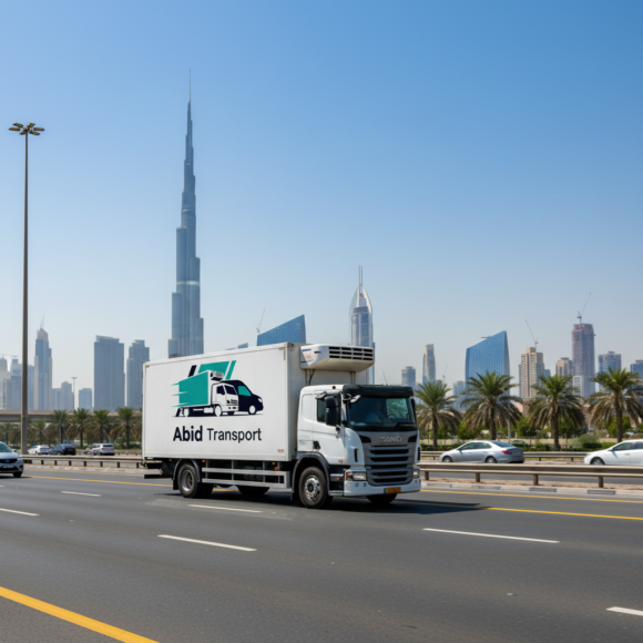 What Is a Refrigerated Truck