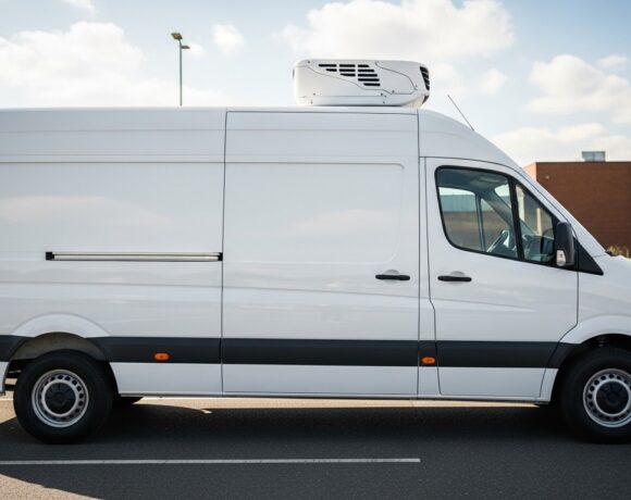 Chiller Van Rental Abu Dhabi