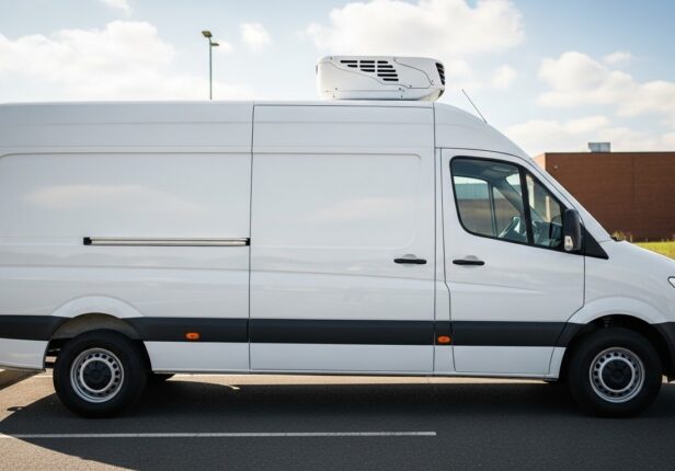 Chiller Van Rental Abu Dhabi