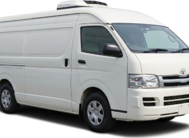 Hiace Van Rental