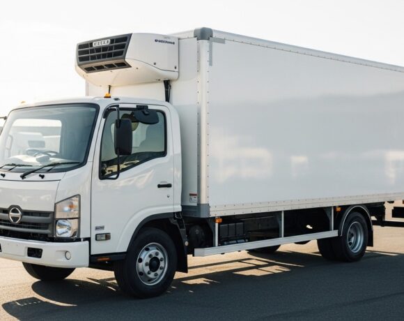 Heavy Duty Truck Rental