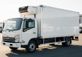 Keep Perishable Goods Safe During Transport