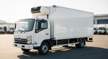 Keep Perishable Goods Safe During Transport