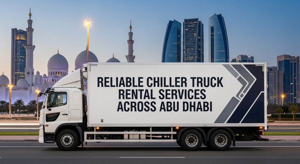 Refrigerated Transport in UAE 