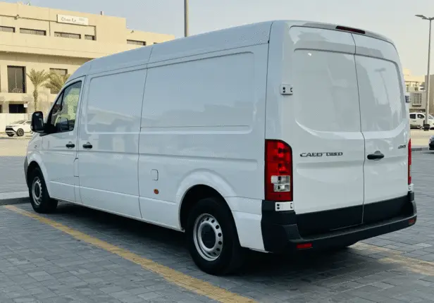 cargo van rental