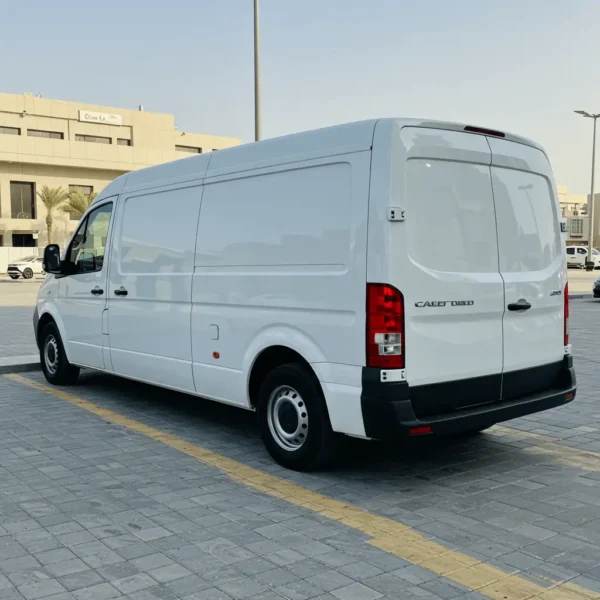 cargo van rental