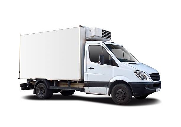 freezer truck