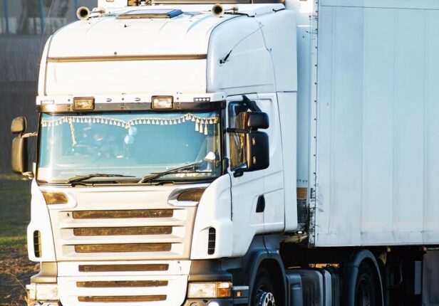 Chiller Van Rental Abu Dhabi