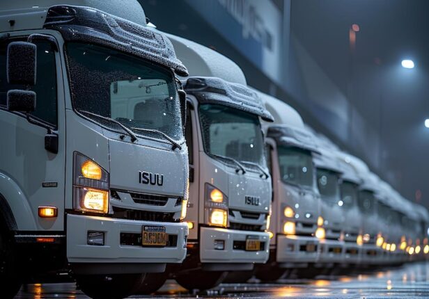 heavy duty truck rental