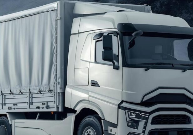 Chiller Van Rental Abu Dhabi