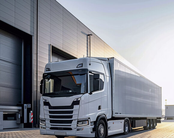 Heavy Duty Truck Rental in dubai