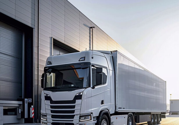 Heavy Duty Truck Rental in dubai