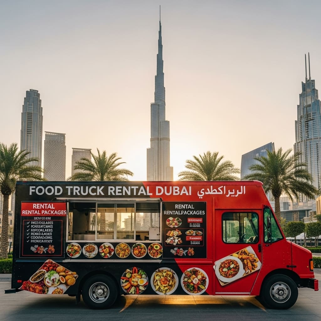 Food Truck Rental