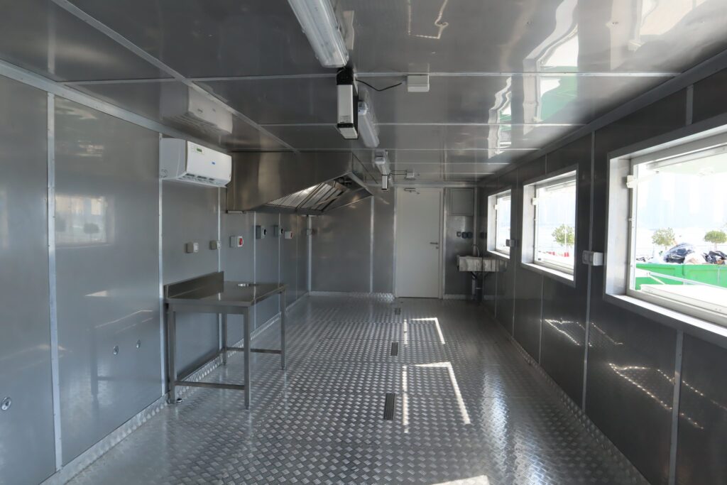 Food Truck Rental In Abu Dhabi