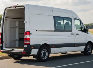 Cargo Van Rental