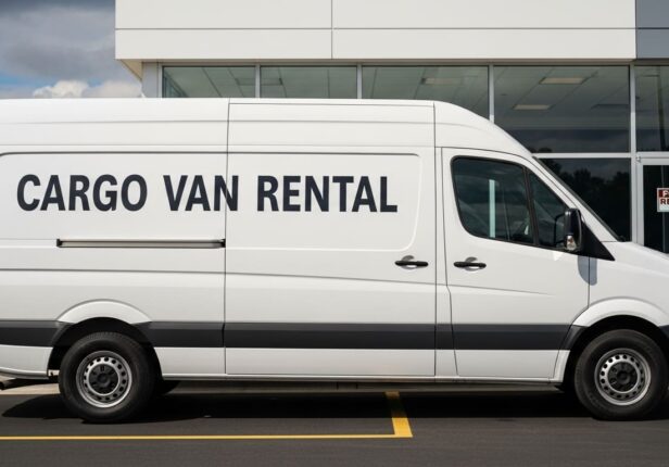 Cargo Van Rental