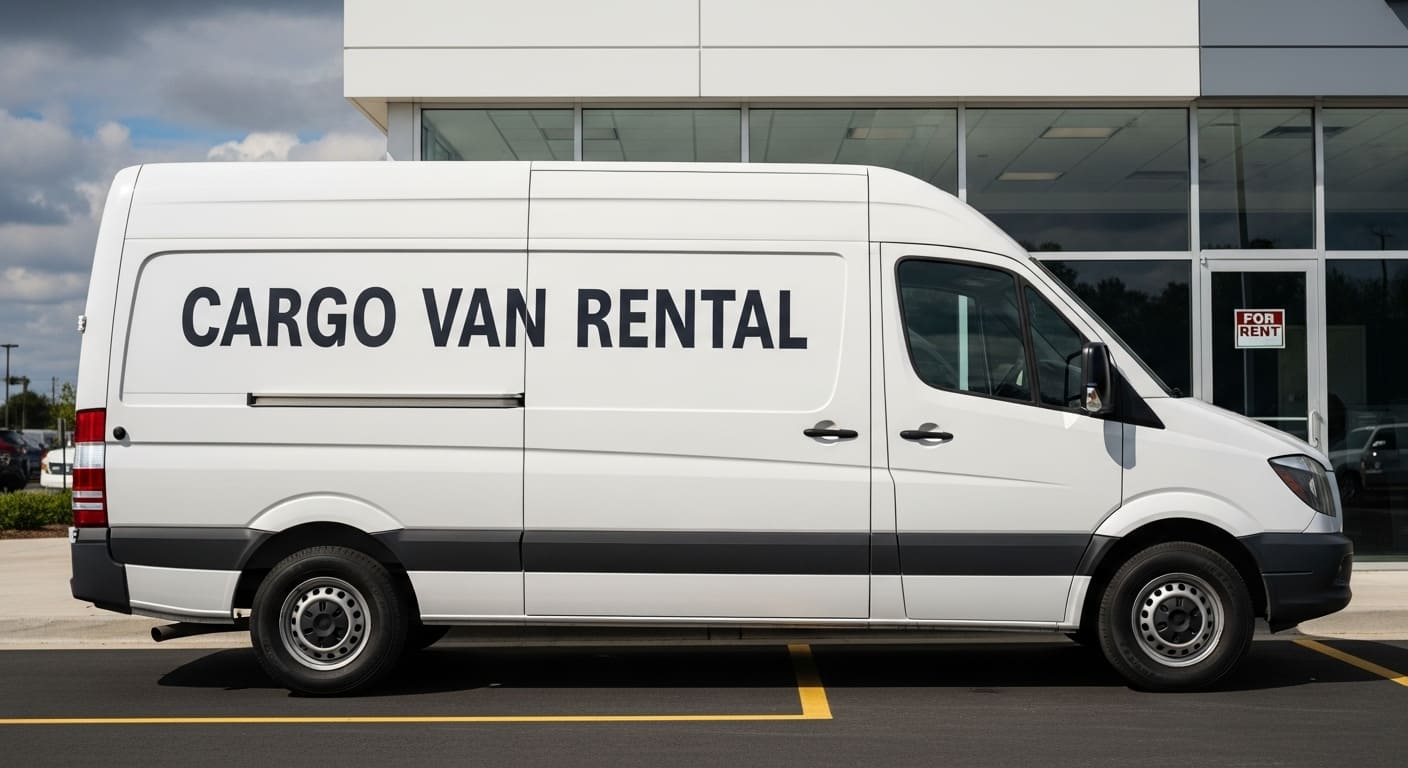 Cargo Van Rental