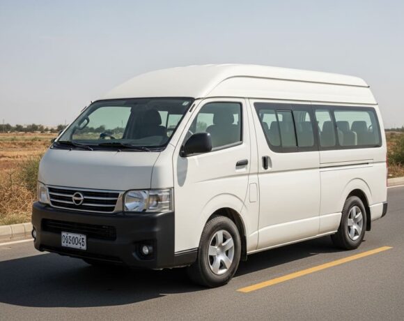 Hiace Van Rental