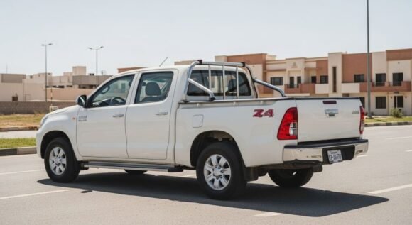 Affordable Pickup Truck Rental | Flexible Transport 24/7
