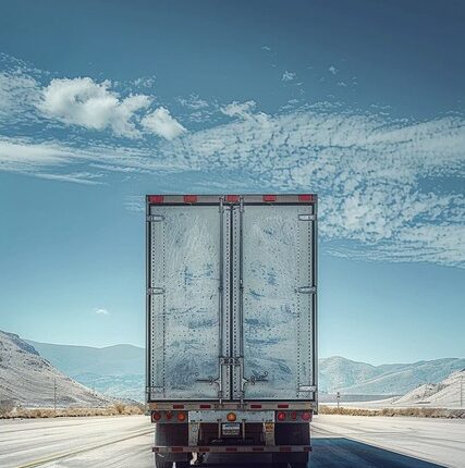 Chiller Truck Rental