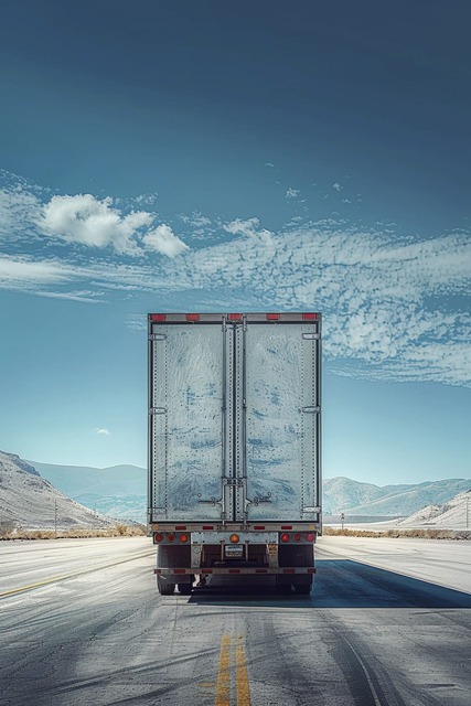 Chiller Truck Rental