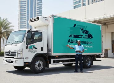 Refrigerated Transport Abu Dhabi
