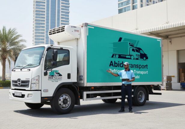Refrigerated Transport Abu Dhabi