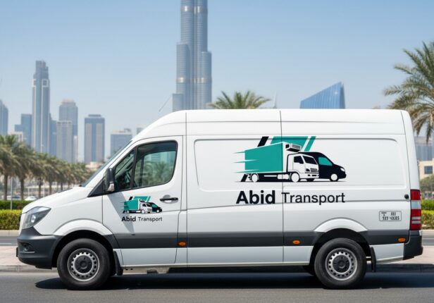 Chiller Van for Rent in Abu Dhabi