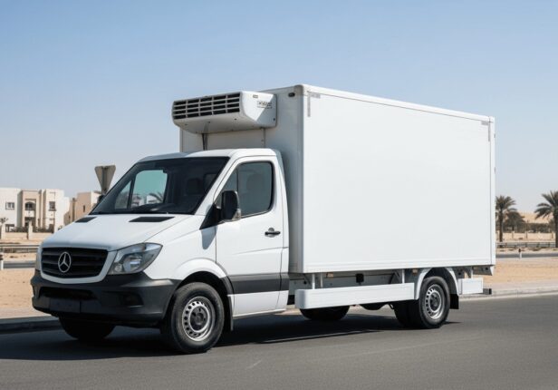Food Truck and Commercial Freezer Rental