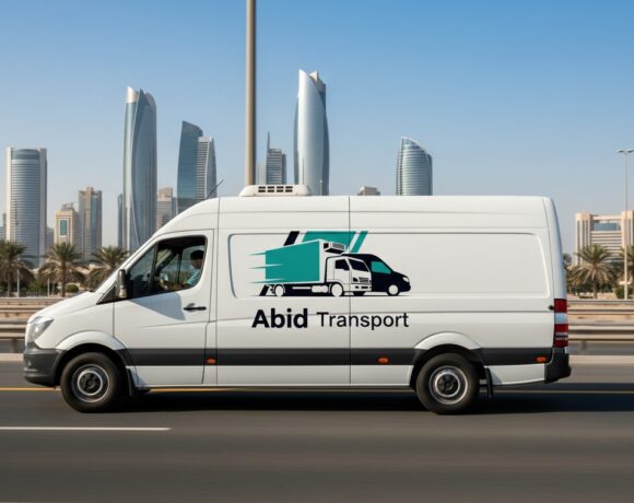 Cargo Van Rental Abu Dhabi