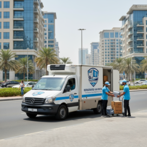 Temperature Controlled Transport